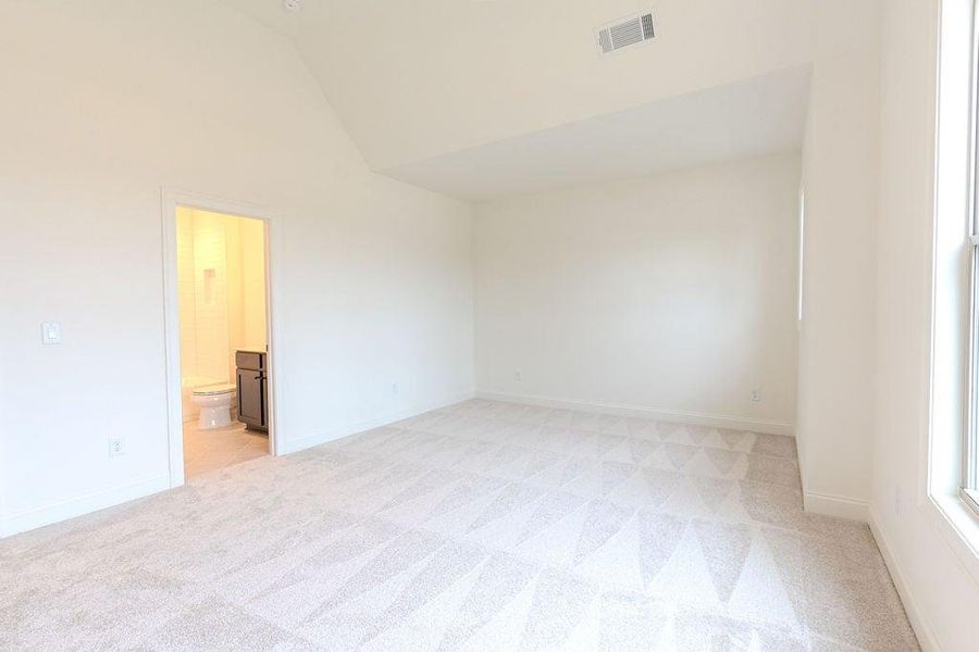 Spacious, unfurnished interior of a new home in , Hoschton (Image 49).