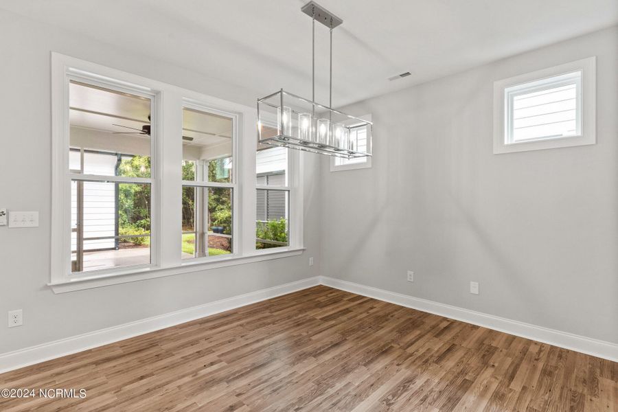 Spacious, unfurnished interior of a new home in East & Mason, Wilmington (Image 22). Spacious, unfurnished interior of a new home in East & Mason, Wilmington (Image 22).