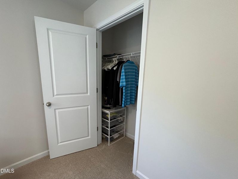 23. Bedroom 2 Closet