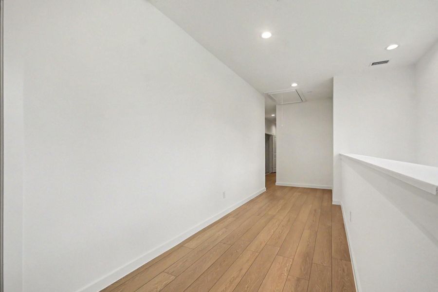 Spacious, unfurnished interior of a new home in , Houston (Image 23). Spacious, unfurnished interior of a new home in , Houston (Image 23).