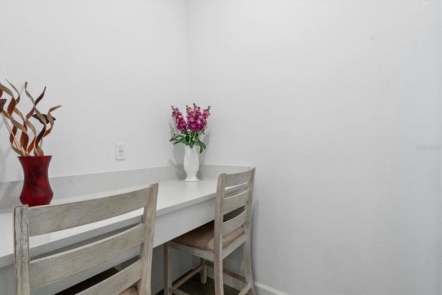 Furnished interior view inside a new home in Southshore Bay Active Adult: Active Adult Manors, Wimauma (Image 15).