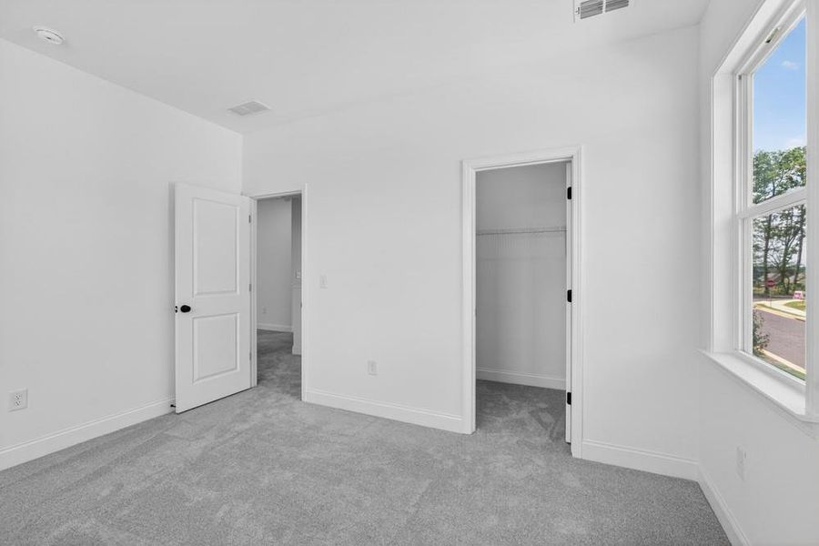 Spacious, unfurnished interior of a new home in Nichols Farm, Dacula (Image 40). Spacious, unfurnished interior of a new home in Nichols Farm, Dacula (Image 40).