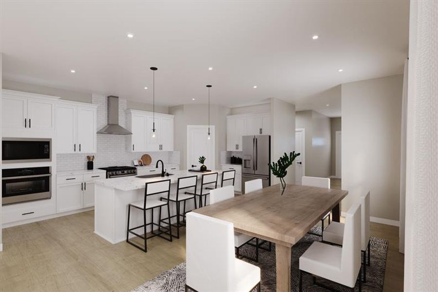 Representative furnished interior of a home built from the Grove by Ryan Homes in Malabar Springs, Palm Bay (Image 3). Representative furnished interior of a home built from the Grove by Ryan Homes in Malabar Springs, Palm Bay (Image 3).