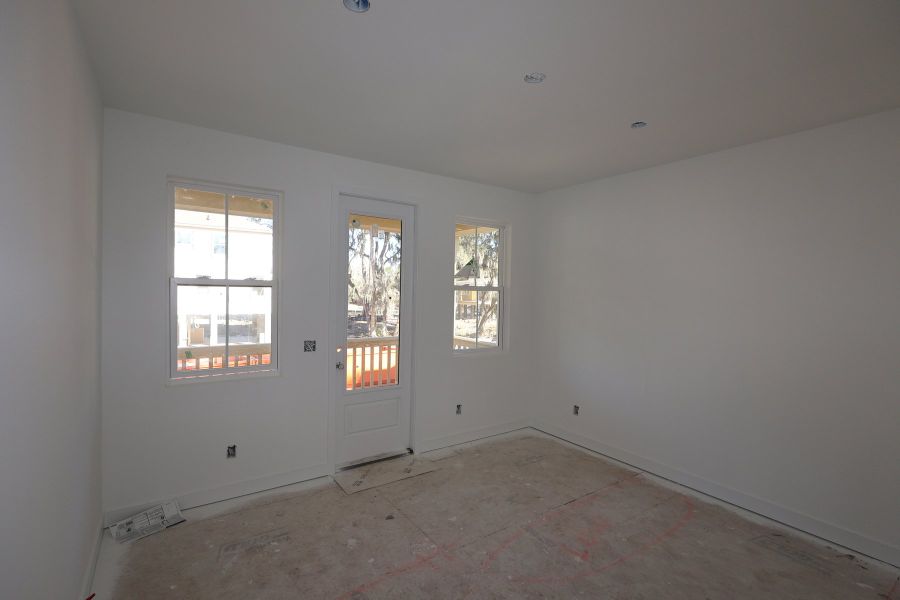 Interior - March 17, 2026 Interior - March 17, 2026