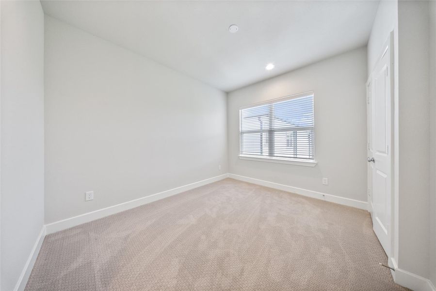 2nd Bedroom/office