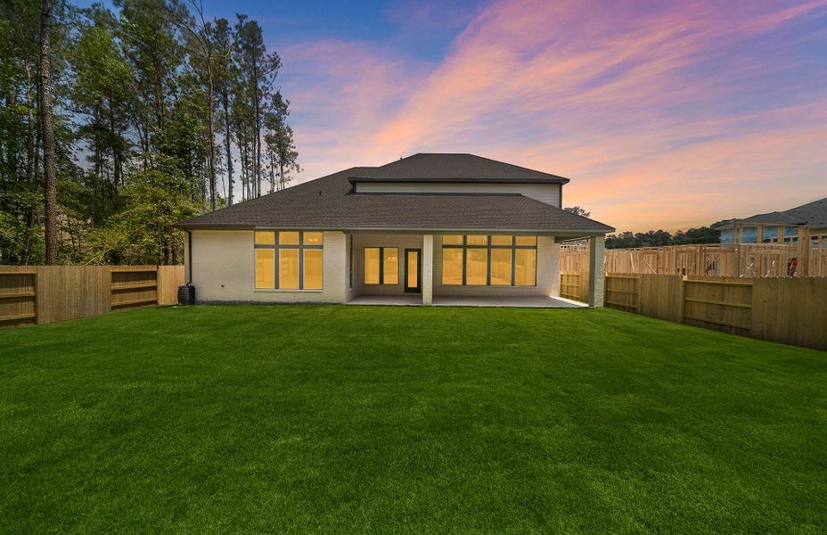 This is a representative photo - Final product may vary