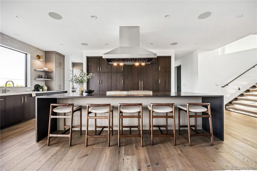 Inspirational image from a home previously built by Work Shop Colorado.