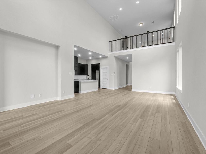 Spacious, unfurnished interior of a new home in Jubilee 50′, Hockley (Image 15). Spacious, unfurnished interior of a new home in Jubilee 50′, Hockley (Image 15).