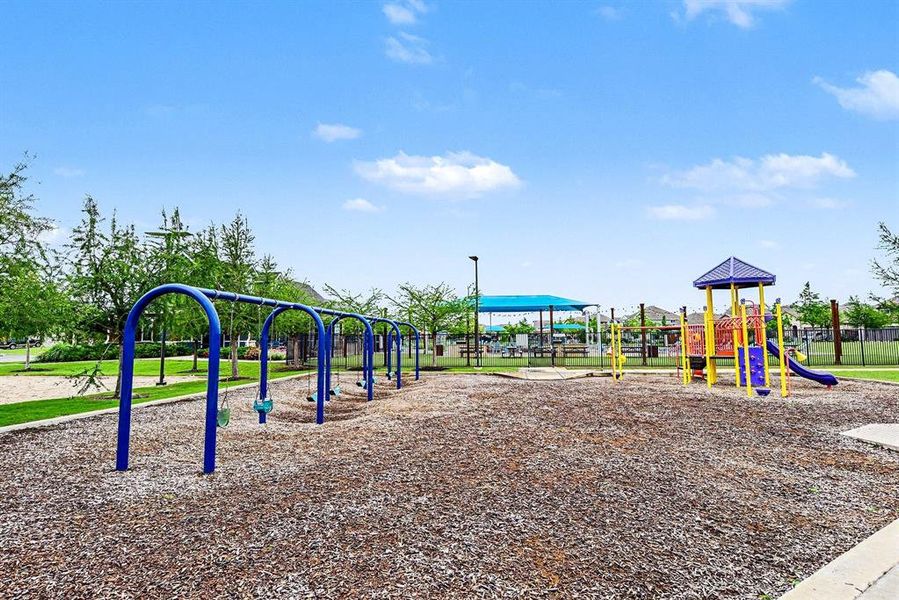 Community amenities in Waterscape, Royse City (Image 17).