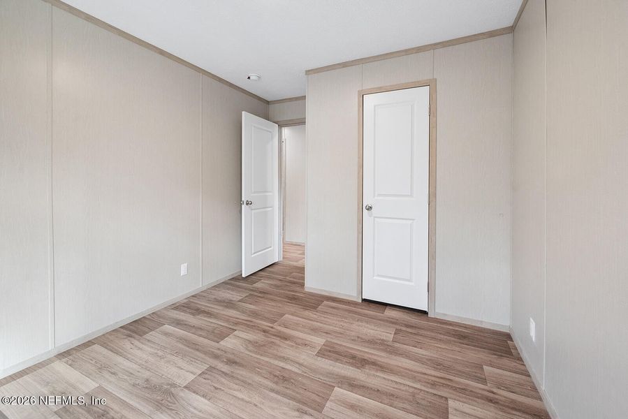 Spacious, unfurnished interior of a new home in , Lake Butler (Image 14).