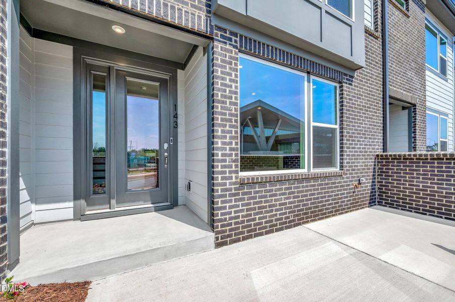 Outdoor Living Space