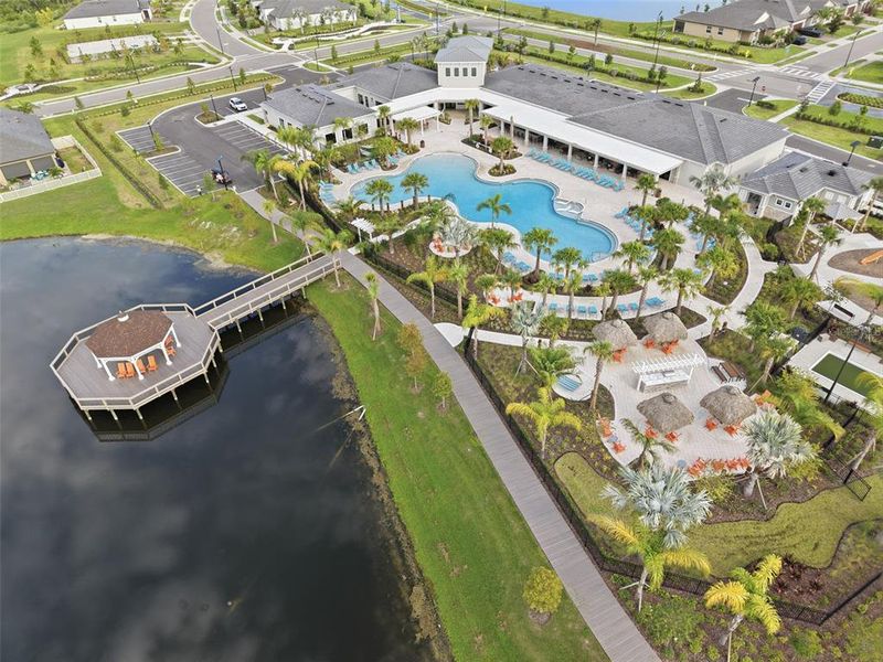Image 60 of a home in Prosperity Lakes Active Adult.