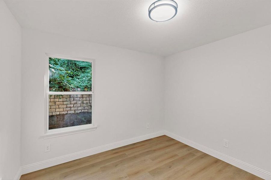 Spacious, unfurnished interior of a new home in , Dallas (Image 20).