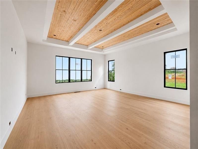 Spacious, unfurnished interior of a new home in , Rydal (Image 7). Spacious, unfurnished interior of a new home in , Rydal (Image 7).
