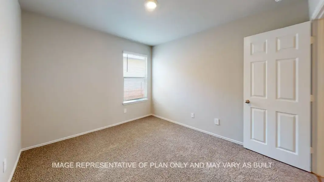 Spacious, unfurnished interior of a new home in Creekside Hills, Copperas Cove (Image 11). Spacious, unfurnished interior of a new home in Creekside Hills, Copperas Cove (Image 11).