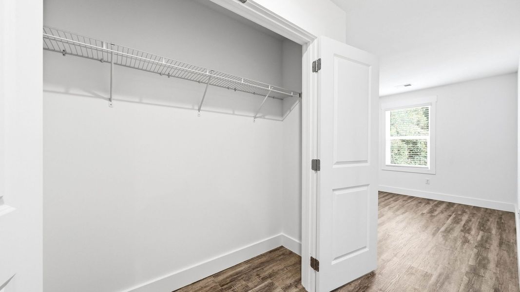 Spacious, unfurnished interior of a new home in The Arbor Townhomes, Kingsport (Image 16).
