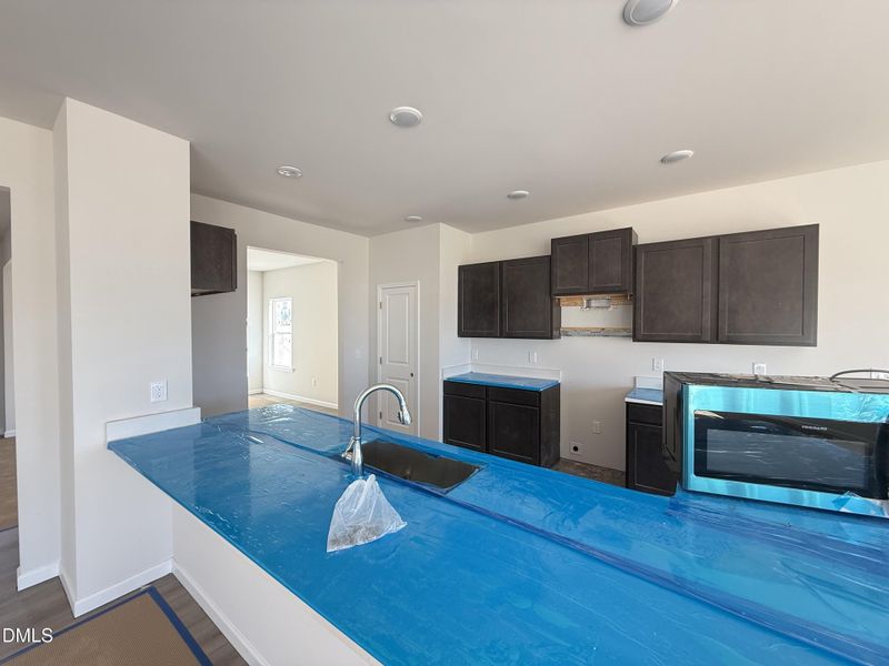 Stainless Steel Appliances