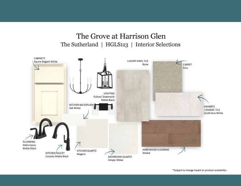 Image 13 of a home in The Grove at Harrison Glen.