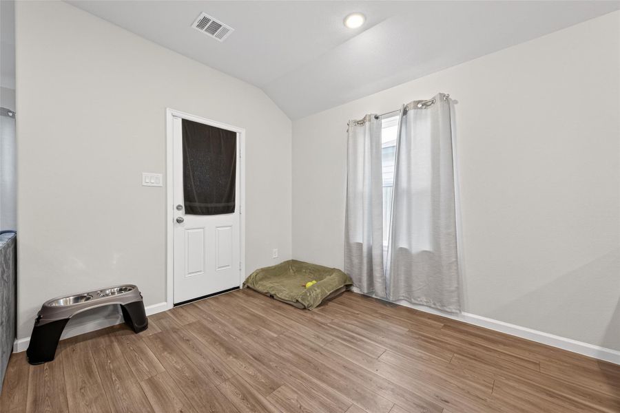 Furnished interior view inside a new home in The Villages at Westpointe, Dayton (Image 7). Furnished interior view inside a new home in The Villages at Westpointe, Dayton (Image 7).