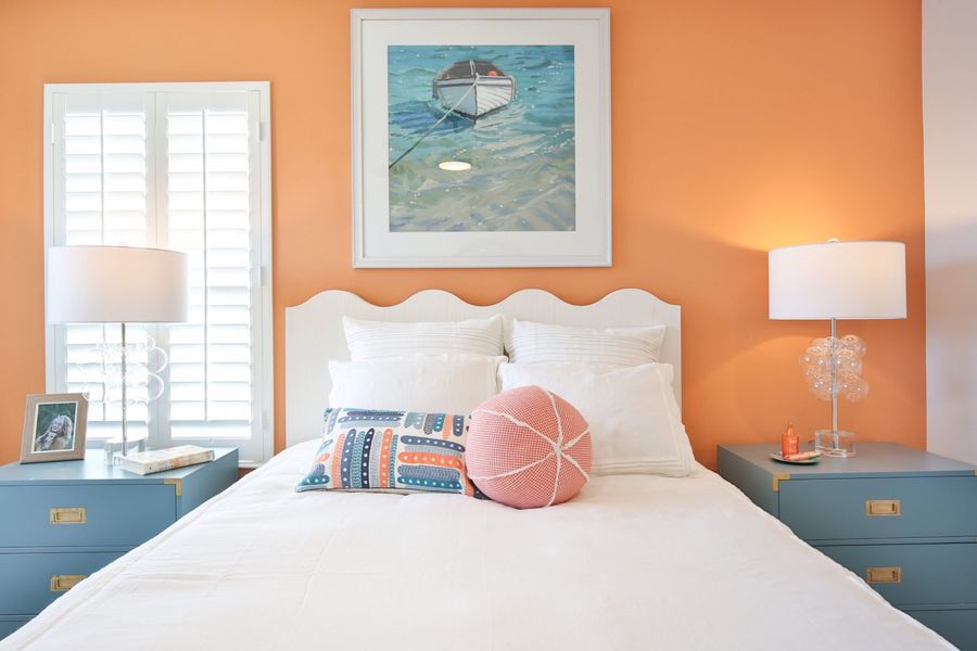 Representative furnished interior of a home built from the Artistry by Neal Communities in Palm Grove, Bradenton (Image 16).