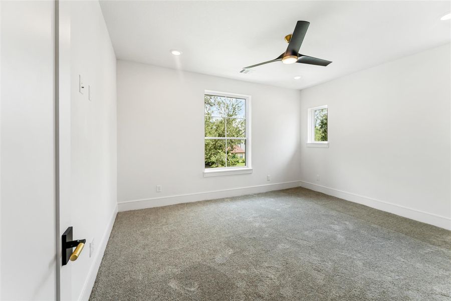 BEDROOM #2 BEDROOM #2