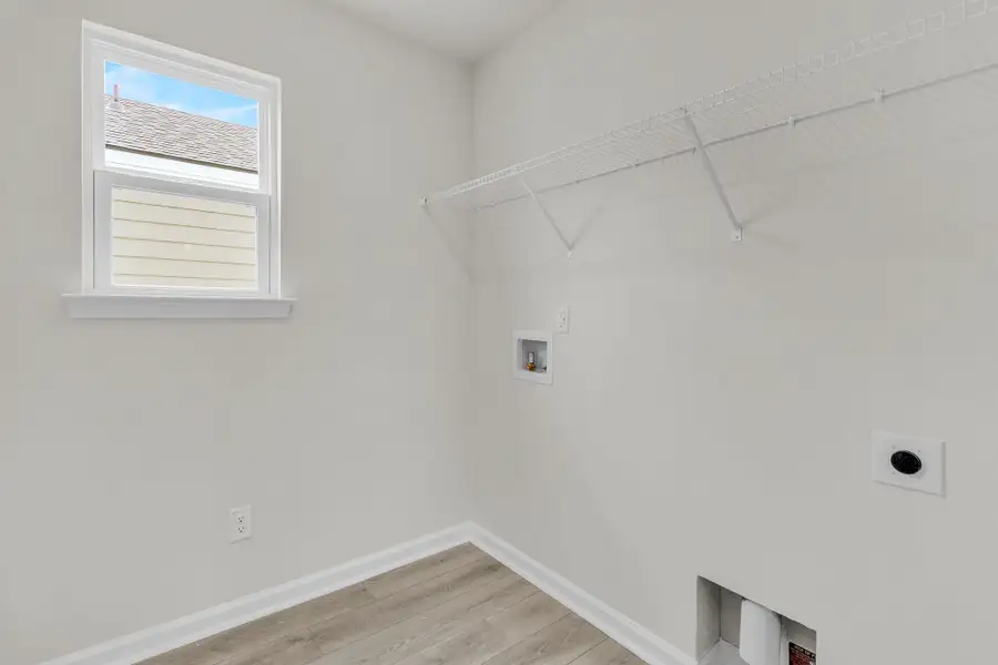 Spacious, unfurnished interior of a new home in , Ravenel (Image 16). Spacious, unfurnished interior of a new home in , Ravenel (Image 16).
