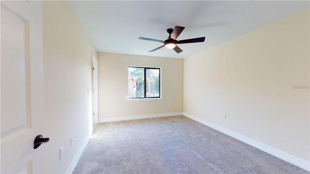 Spacious, unfurnished interior of a new home in , North Port (Image 24).