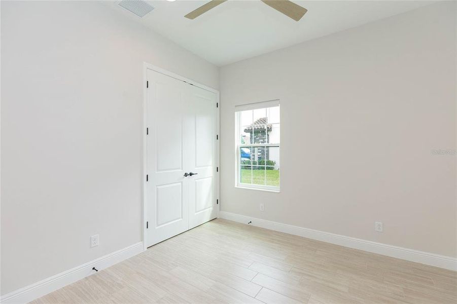 Spacious, unfurnished interior of a new home in , San Antonio (Image 59).