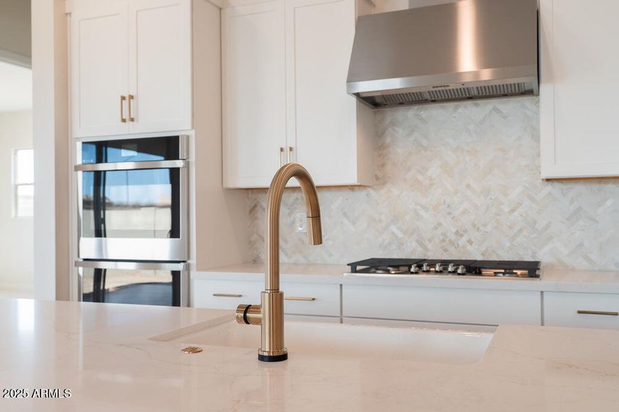 Tri Pointe Waterston Central 386 -Kitche