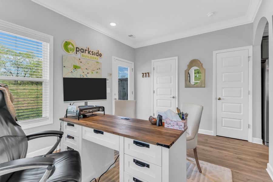 Image of Model Home. Book a Self-Guided Tour Today!