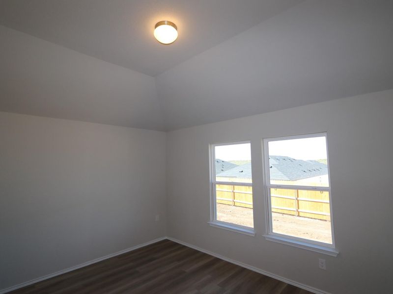 Spacious, unfurnished interior of a new home in Marble Creek Crossing, Austin (Image 10). Spacious, unfurnished interior of a new home in Marble Creek Crossing, Austin (Image 10).
