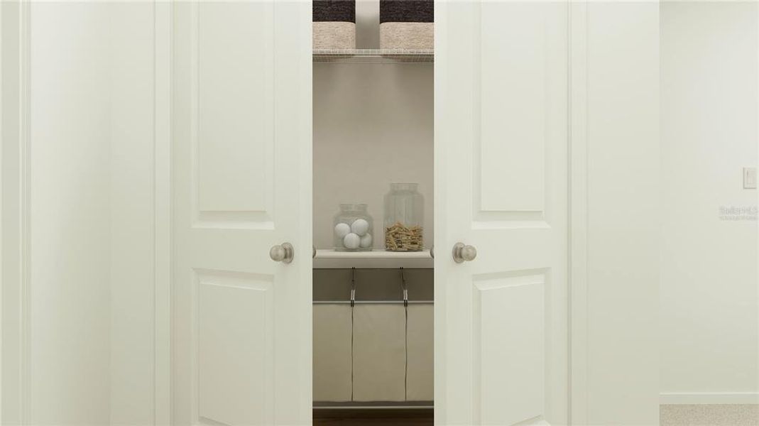 Close-up of interior finishes inside a home in , Davenport (Image 19).