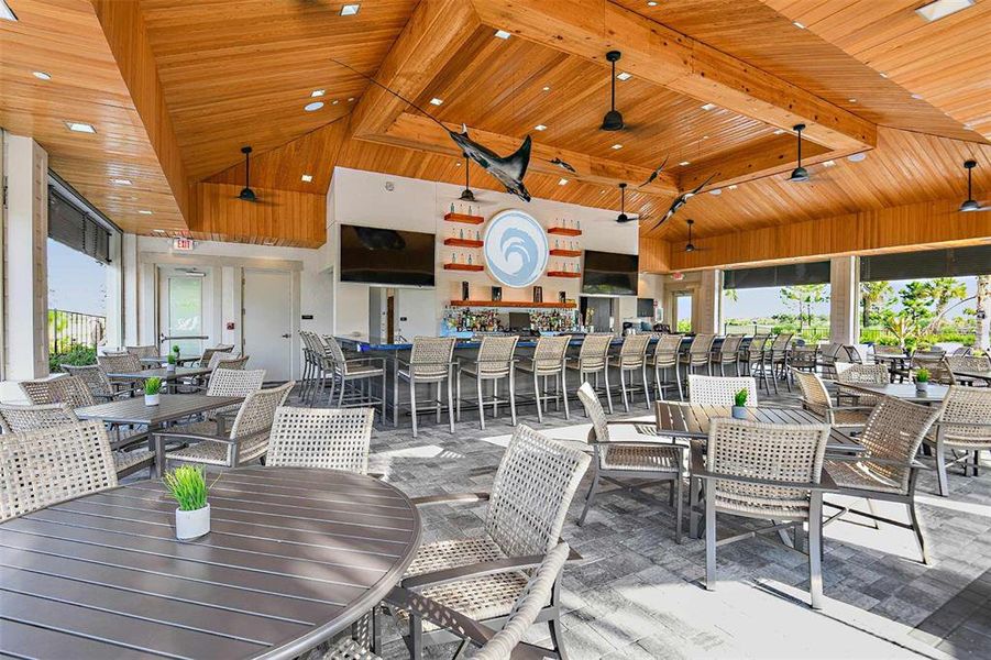 Community amenities in Esplanade at Azario Lakewood Ranch, Bradenton (Image 18).