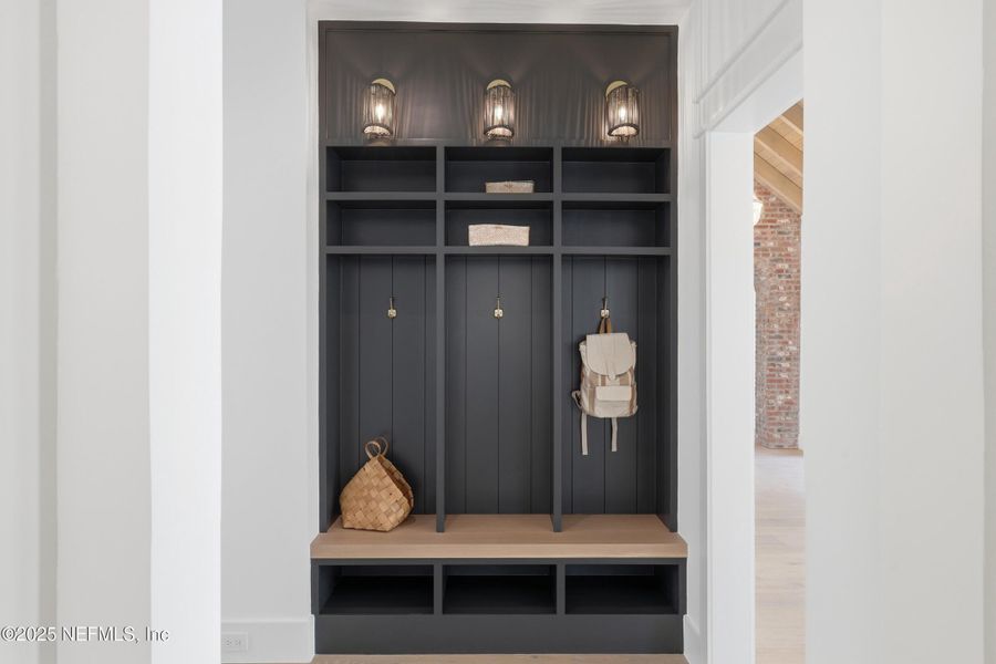 Furnished interior view inside a new home in , Ponte Vedra (Image 67).