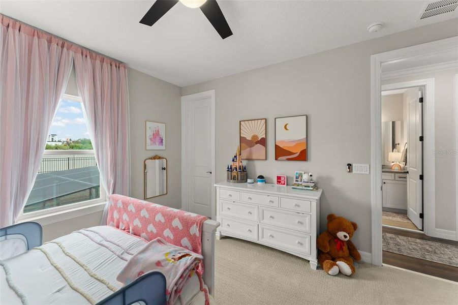 Furnished interior view inside a new home in , Winter Garden (Image 16). Furnished interior view inside a new home in , Winter Garden (Image 16).