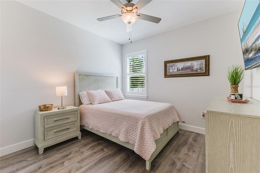 Furnished interior view inside a new home in , Lehigh Acres (Image 15).