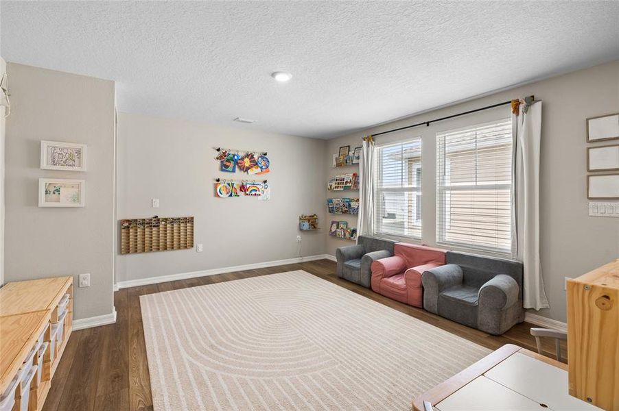 Furnished interior view inside a new home in Hawkstone, Lithia (Image 29).