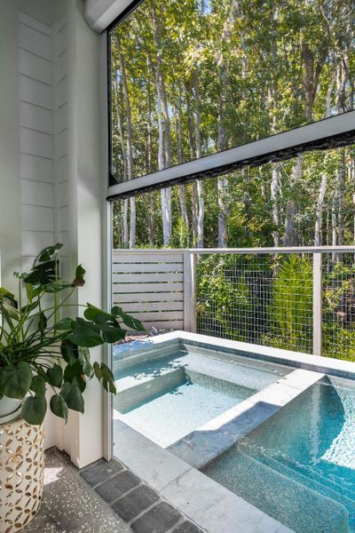 Furnished interior view inside a new home in , Mount Pleasant (Image 40). Furnished interior view inside a new home in , Mount Pleasant (Image 40).