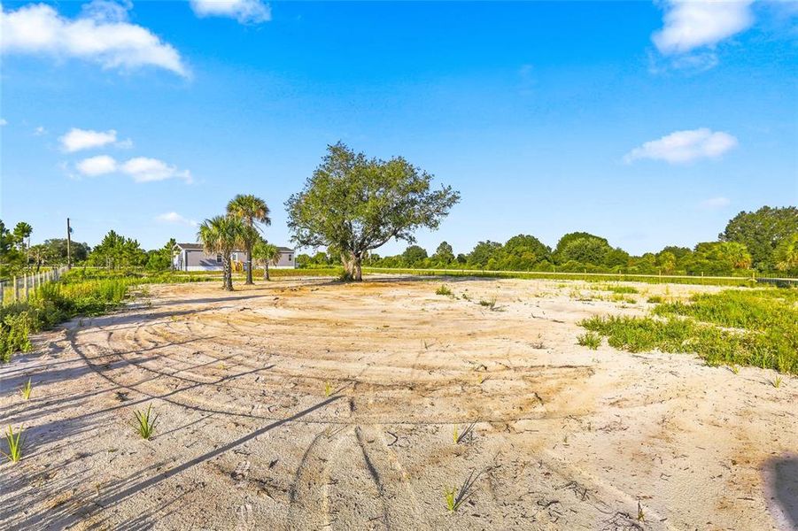 Site preparation for new homesites in , Okeechobee (Image 35).