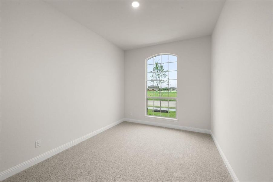 Spacious, unfurnished interior of a new home in Silo Mills – Signature Series, Joshua (Image 25). Spacious, unfurnished interior of a new home in Silo Mills – Signature Series, Joshua (Image 25).