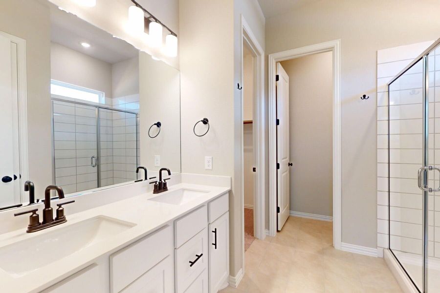 Owner's Bathroom