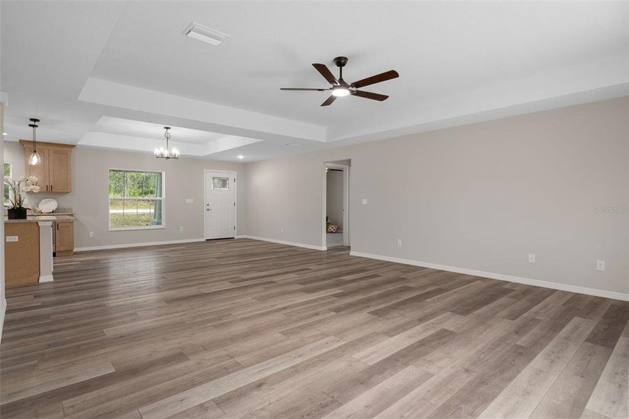 Spacious, unfurnished interior of a new home in , Weeki Wachee (Image 27). Spacious, unfurnished interior of a new home in , Weeki Wachee (Image 27).