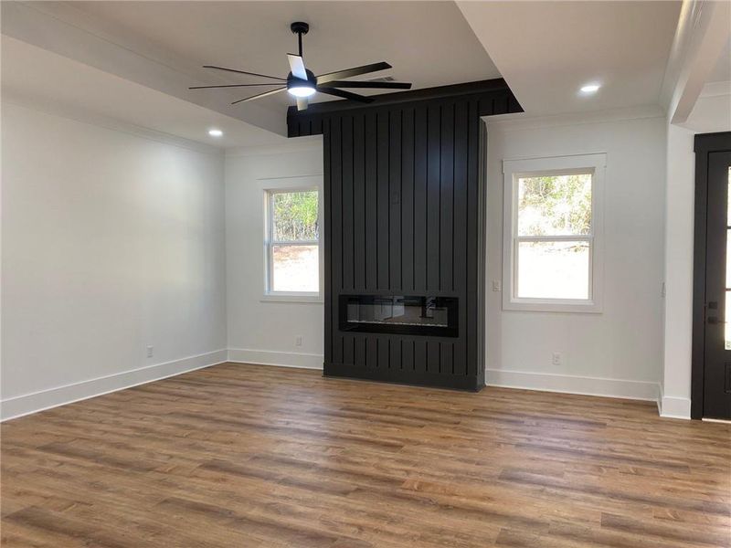 Spacious, unfurnished interior of a new home in , Monroe (Image 24). Spacious, unfurnished interior of a new home in , Monroe (Image 24).