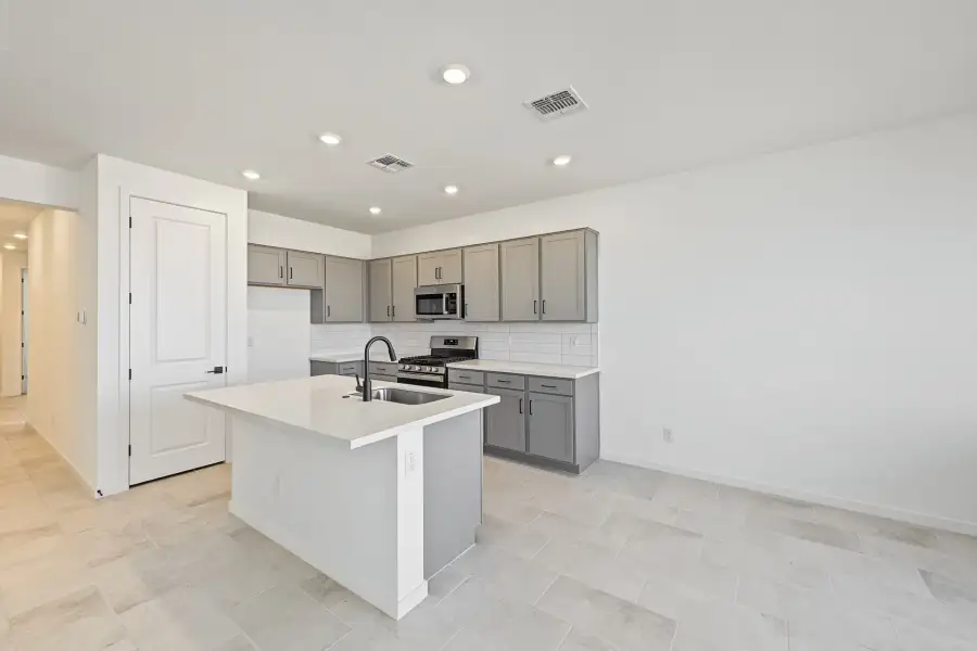 Furnished interior view inside a new home in Mason Ranch II, Surprise (Image 5).