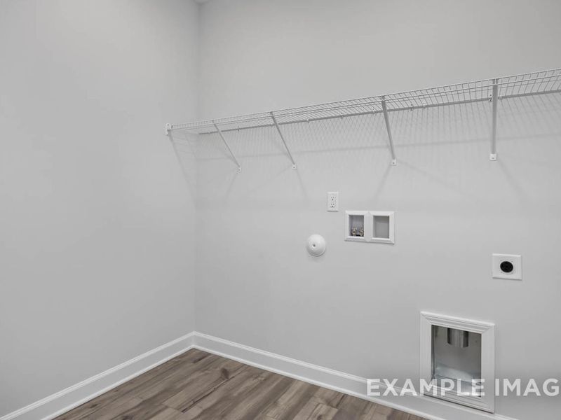 Spacious, unfurnished interior of a new home in Tobacco Road, Angier (Image 20). Spacious, unfurnished interior of a new home in Tobacco Road, Angier (Image 20).