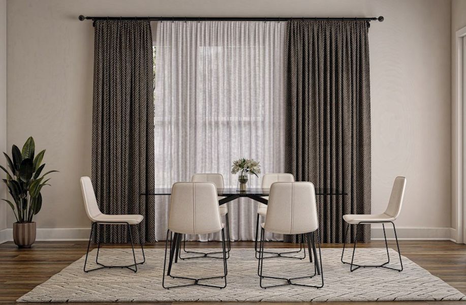 Madrid lll Dining Room Madrid lll Dining Room