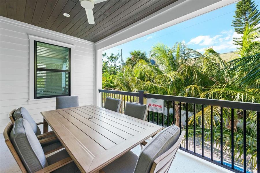Exterior details and patio area of a home in , Sarasota (Image 22). Exterior details and patio area of a home in , Sarasota (Image 22).