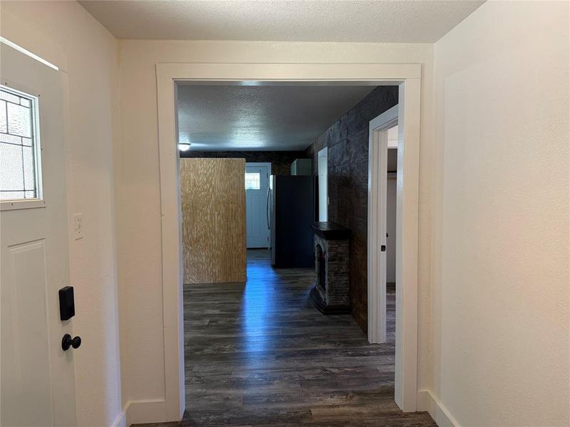 Spacious, unfurnished interior of a new home in , Whitney (Image 15).