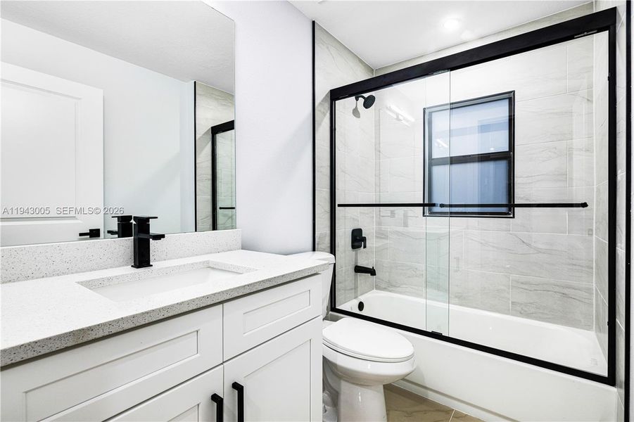 Furnished interior view inside a new home in , Lehigh Acres (Image 6). Furnished interior view inside a new home in , Lehigh Acres (Image 6).