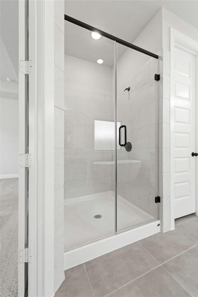 Furnished interior view inside a new home in Kresston, Montgomery (Image 6).